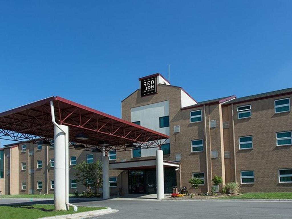 Travelodge By Wyndham Romulus Detroit Airport Esterno foto